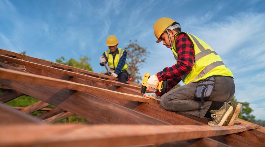 Professional Flat Roofing Installation services in Gilbert, IA